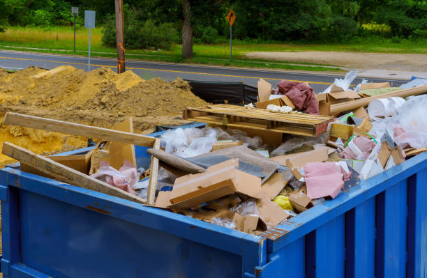 Professional Junk Removal Services in Fort Washakie, WY